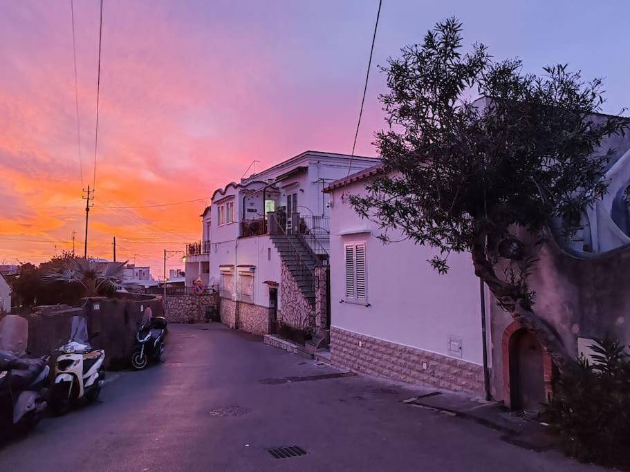 Sweet Home, Anacapri Exterior foto
