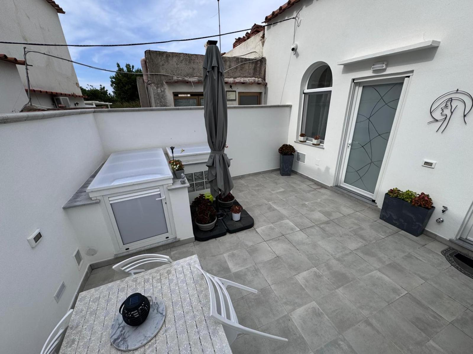 Sweet Home, Anacapri Exterior foto