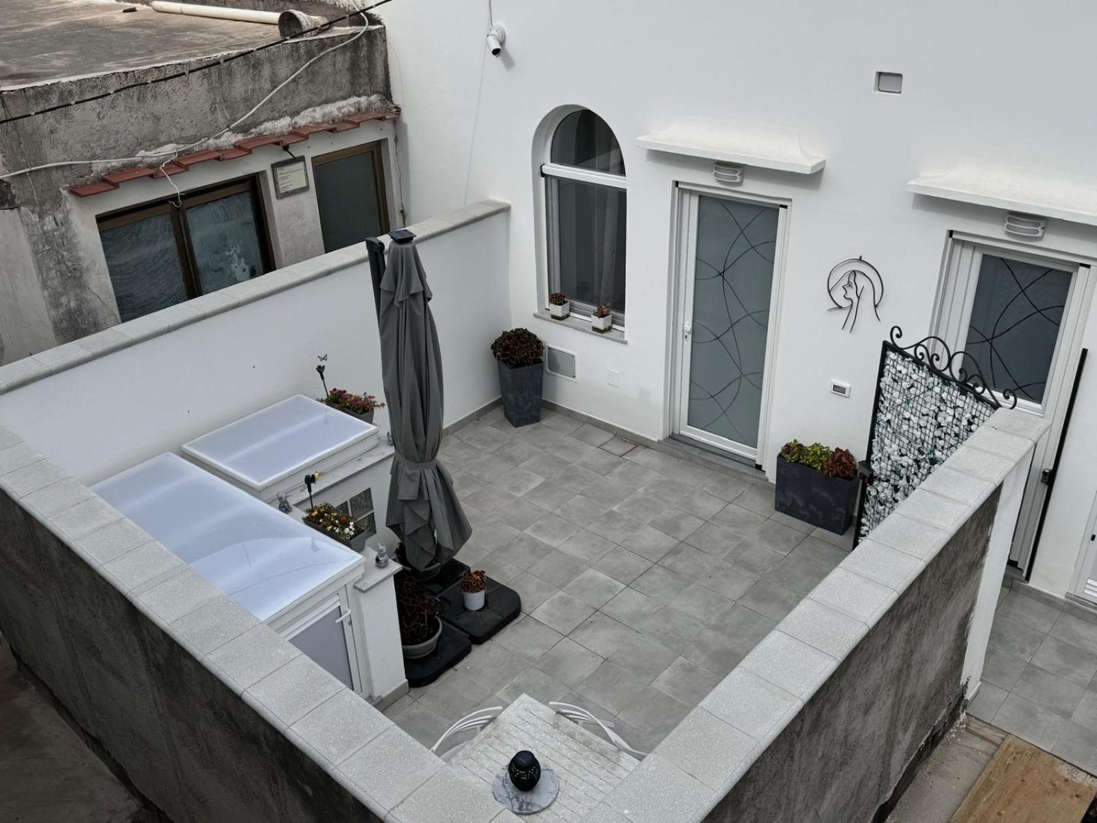 Sweet Home, Anacapri Exterior foto
