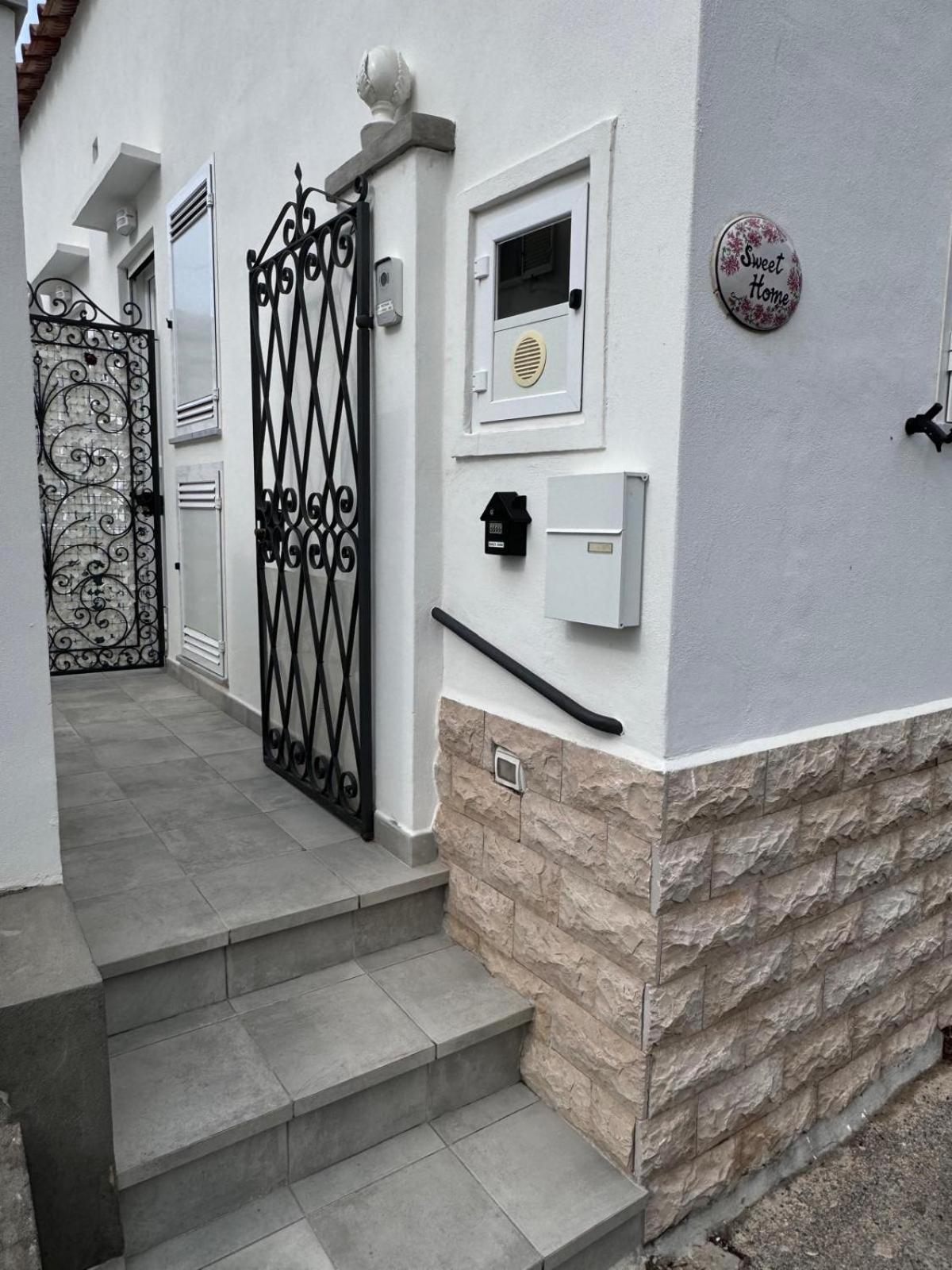 Sweet Home, Anacapri Exterior foto
