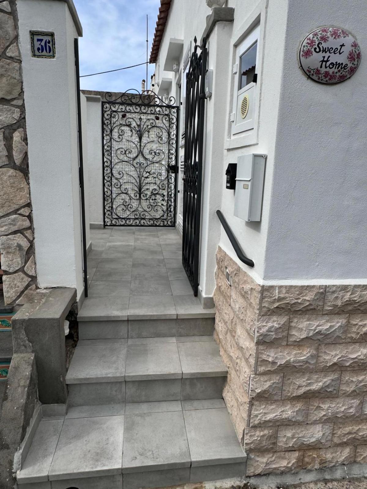 Sweet Home, Anacapri Exterior foto