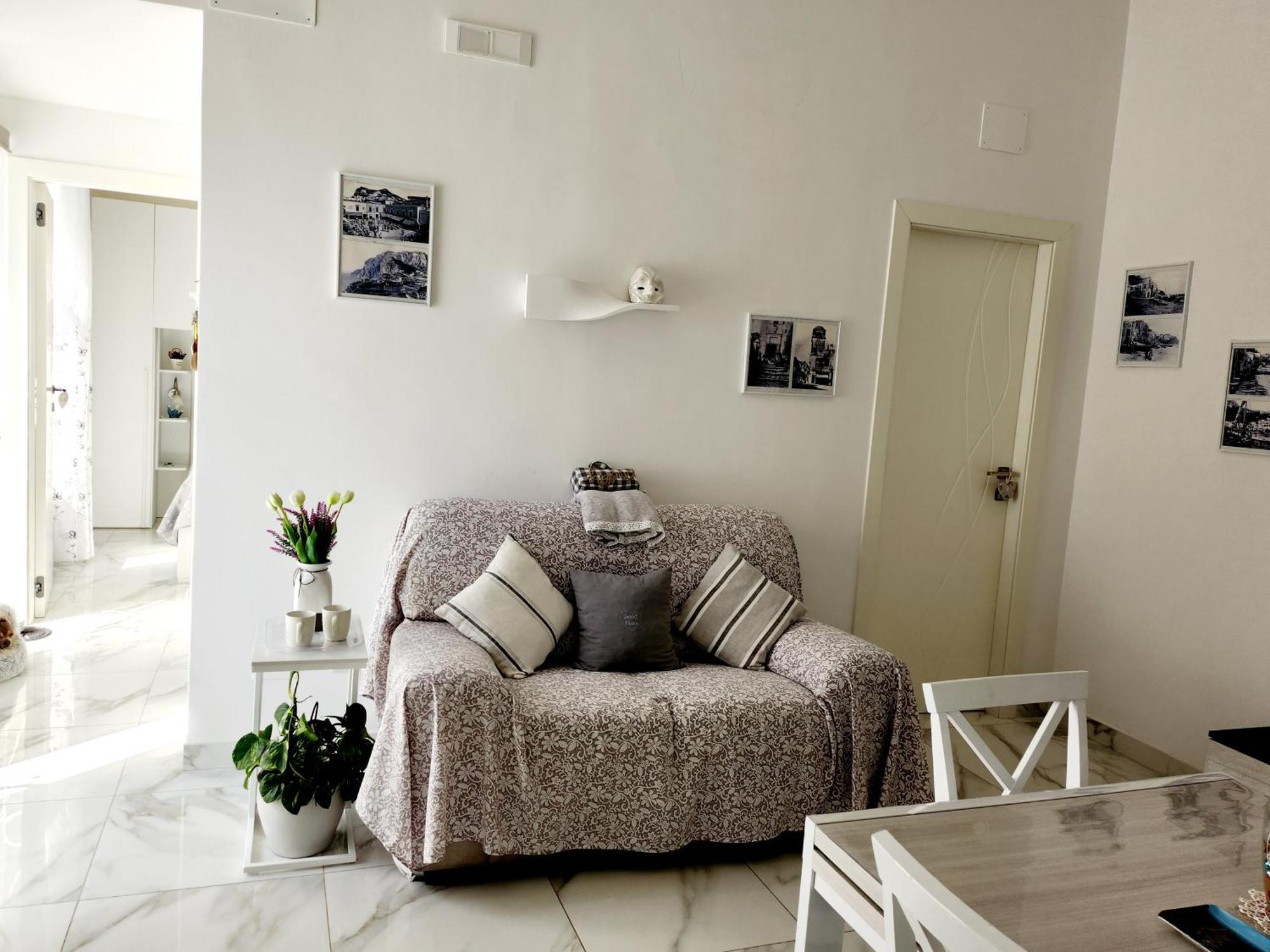 Sweet Home, Anacapri Exterior foto