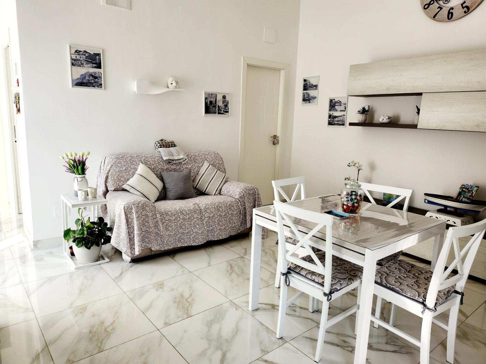 Sweet Home, Anacapri Exterior foto